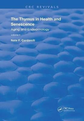 The Thymus in Health and Senescence - 