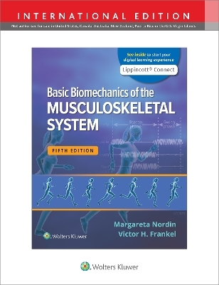 Basic Biomechanics of the Musculoskeletal System - Margareta Nordin