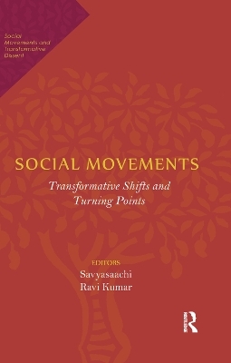 Social Movements - Savyasaachi; Ravi Kumar