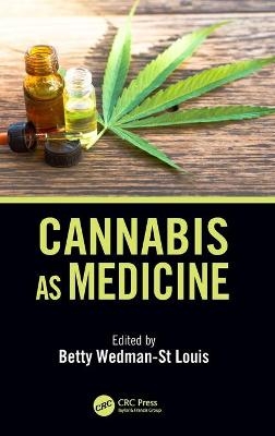Cannabis as Medicine - Betty Wedman-St.Louis