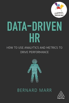 Data-Driven HR - Bernard Marr
