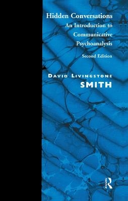 Hidden Conversations - David Livingstone Smith