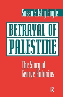 Betrayal Of Palestine - Susan Boyle