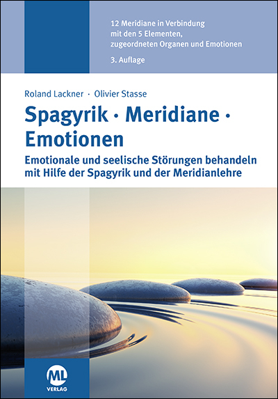 Spagyrik Meridiane Emotionen - Olivier Stasse, Sylvia Trautmann