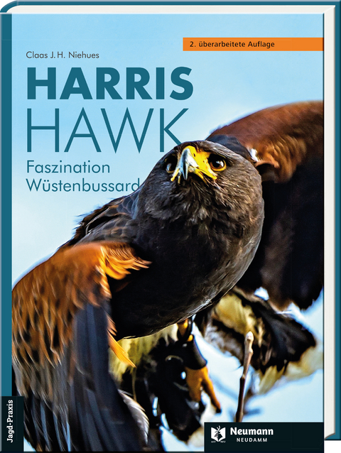 Harris Hawk - Claas Niehues
