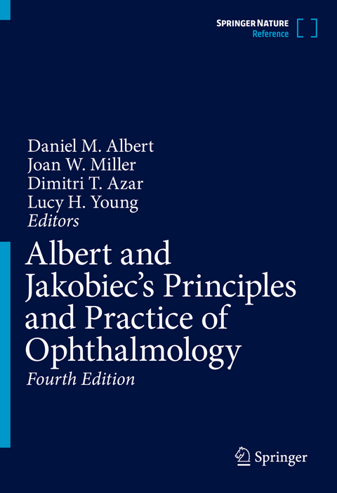 Albert and Jakobiec's Principles and Practice of Ophthalmology - 