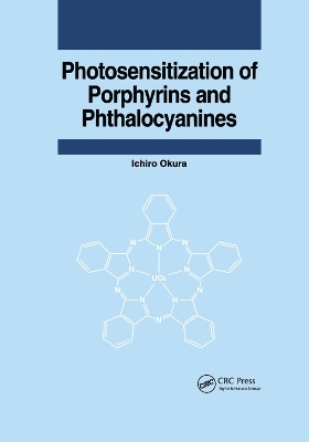 Photosensitization of Porphyrins and Phthalocyanines - Ichiro Okura