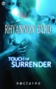 Touch of Surrender (Mills & Boon Nocturne) (Primal Instinct, Book 6) - Rhyannon Byrd