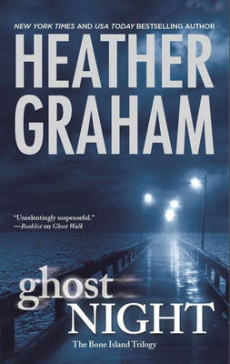 Ghost Night (The Bone Island Trilogy, Book 3) - Heather Graham