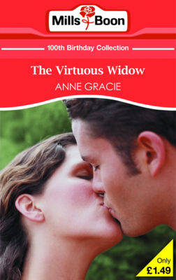 Virtuous Widow (Mills & Boon Short Stories) - Anne Gracie