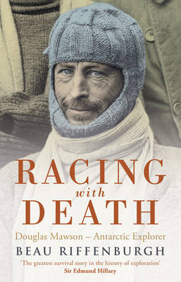 Racing With Death - Riffenburgh Beau Riffenburgh
