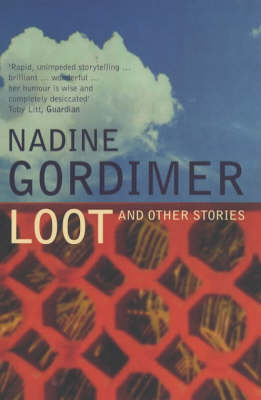 Loot - Gordimer Nadine Gordimer