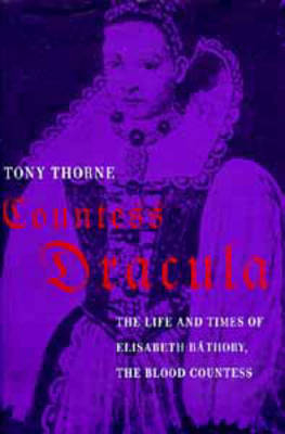 Countess Dracula - Thorne Tony Thorne
