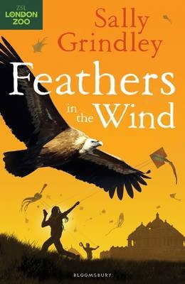 Feathers in the Wind - Grindley Sally Grindley