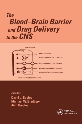 The Blood-Brain Barrier and Drug Delivery to the CNS - Michael Bradbury; David Begley; Jorg Kreuter
