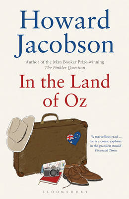 In the Land of Oz - Jacobson Howard Jacobson