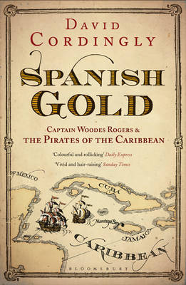 Spanish Gold - Cordingly David Cordingly