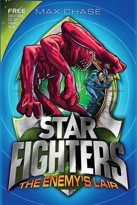 STAR FIGHTERS 3: The Enemy's Lair - Chase Max Chase