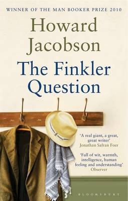 Finkler Question - Jacobson Howard Jacobson