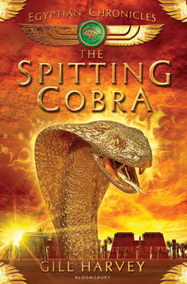 Spitting Cobra - Harvey Gill Harvey