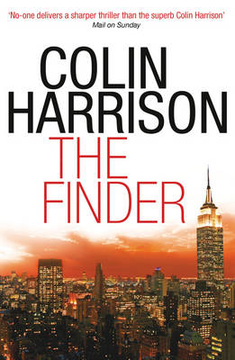 Finder - Harrison Colin Harrison