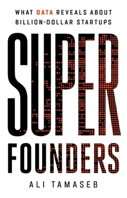 Super Founders - Ali Tamaseb