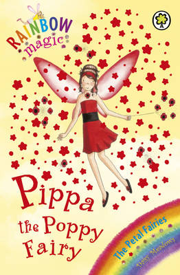 Pippa the Poppy Fairy - Daisy Meadows