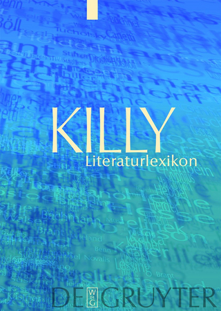 Killy Literaturlexikon / Register - Walther Killy; Wilhelm Kühlmann