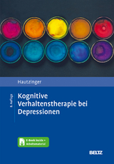 Kognitive Verhaltenstherapie bei Depressionen - Martin Hautzinger