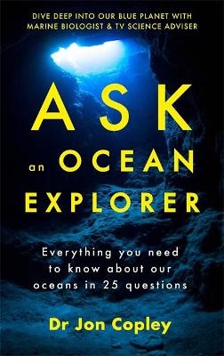 Ask an Ocean Explorer - Dr Jonathan Copley