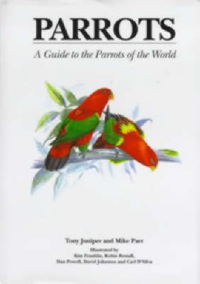 Parrots - Parr Mike Parr; Juniper Tony Juniper