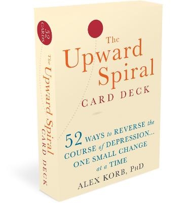 The Upward Spiral Card Deck - Alex Korb