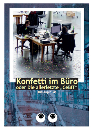 Konfetti im Büro - Hans-Jürgen Tast