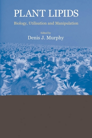Plant Lipids - Denis J. Murphy