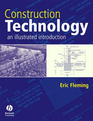 Construction Technology - Eric Fleming