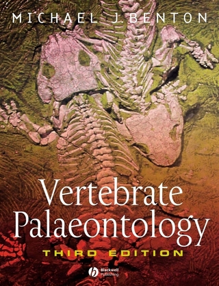 Vertebrate Palaeontology - Michael Benton