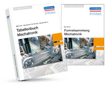 Tabellenbuch Mechatronik mit Formelsammlung - Alfred Kruft, Hans Lennert, Rolf Schiebel, Hermann Wellers, Paul Müller