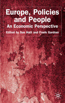 Europe, Policies and People - F. Gardner; S. Hatt