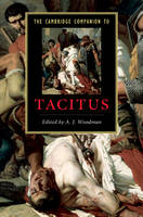 Cambridge Companion to Tacitus - A. J. Woodman