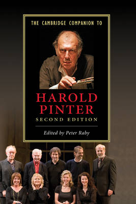 Cambridge Companion to Harold Pinter - Peter Raby