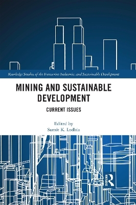 Mining and Sustainable Development - 