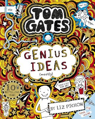 Tom Gates: Genius Ideas (mostly) - Liz Pichon