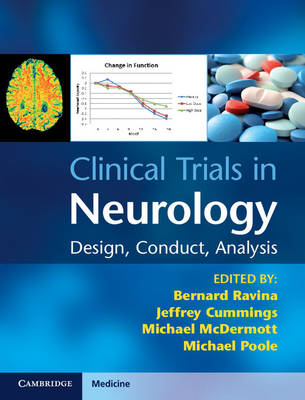 Clinical Trials in Neurology - Jeffrey Cummings; Michael Mcdermott; R. Michael Poole; Bernard Ravina