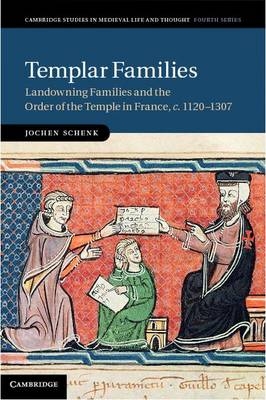 Templar Families - Jochen Schenk