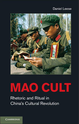 Mao Cult - Daniel Leese