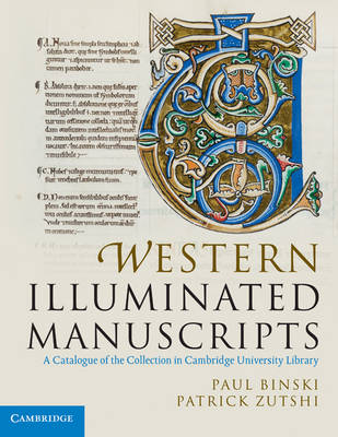 Western Illuminated Manuscripts - Paul Binski; Patrick Zutshi