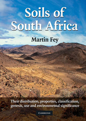 Soils of South Africa - Martin Fey