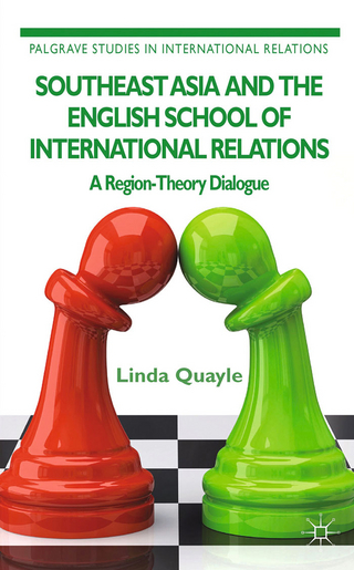 Southeast Asia and the English School of International Relations - L. Quayle