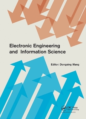 Electronic Engineering and Information Science - Dongxing Wang