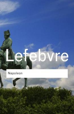 Napoleon - Georges Lefebvre